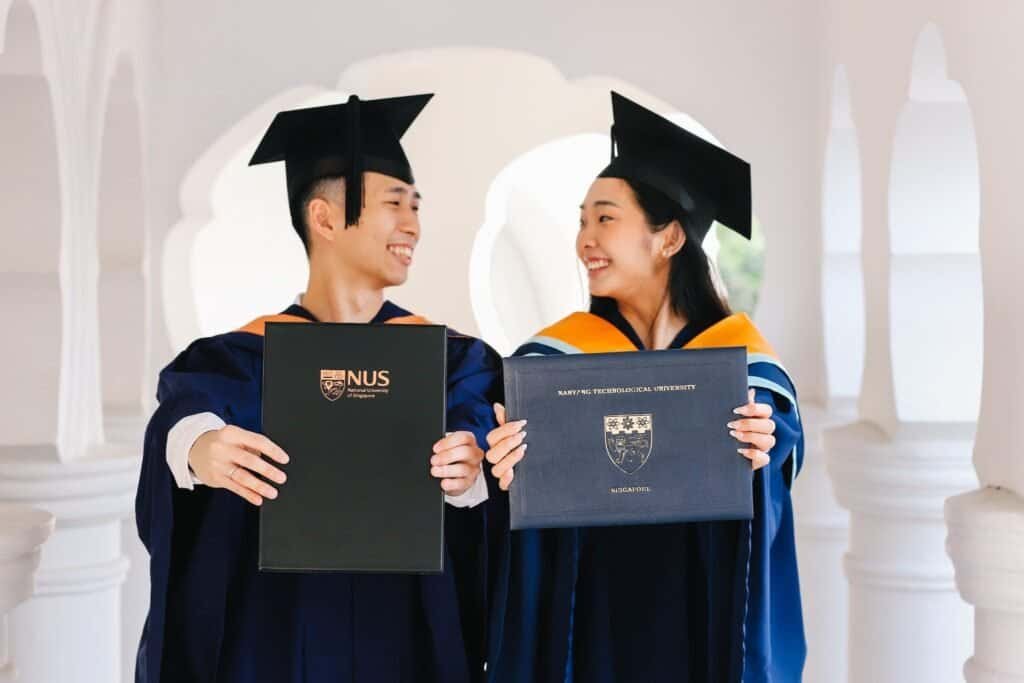 Mant & Wanxuan couple casual | One Eye Click