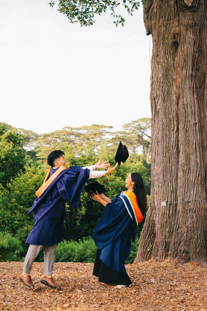 Mant & Wanxuan couple casual | One Eye Click